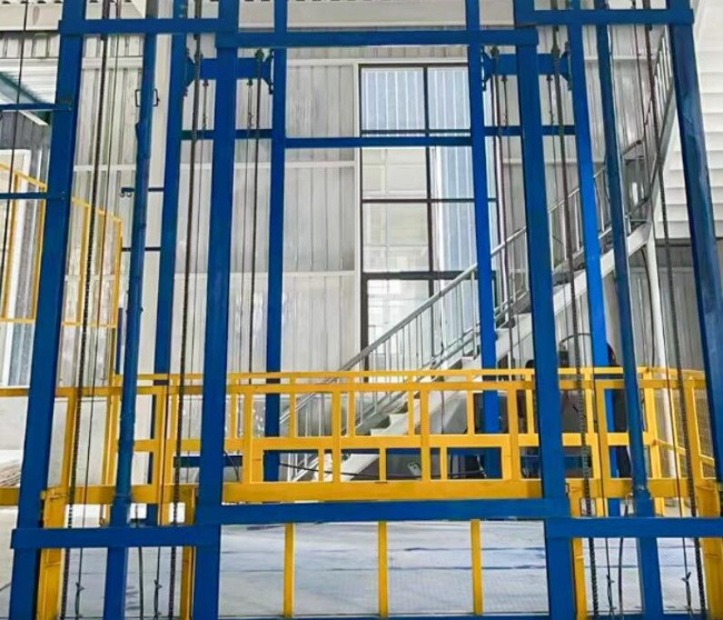 西宁升降货梯载重范围在多少