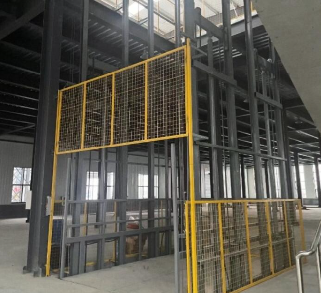 西宁升降货梯的使用场景有哪些