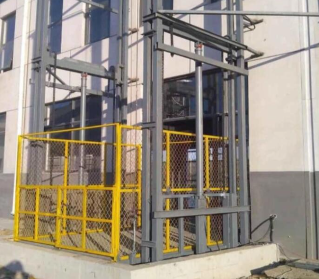西宁升降货梯属于特种设备吗