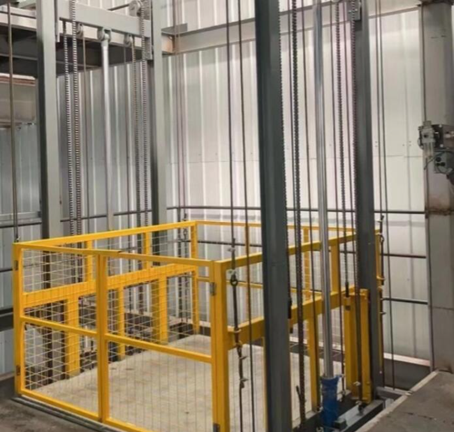 西宁货梯可以安装在室外的防护措施有哪些