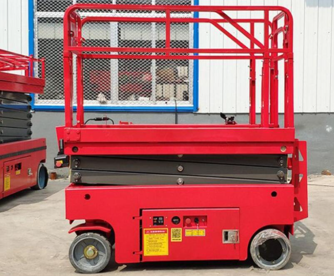 西宁移动式升降平台