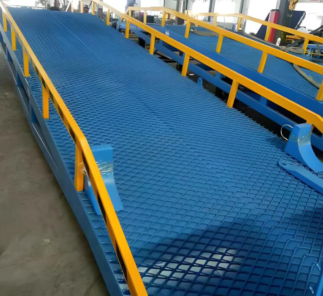 西宁移动式液压登车桥