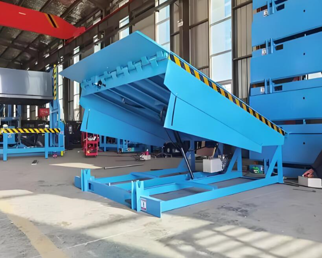 西宁固定式登车桥