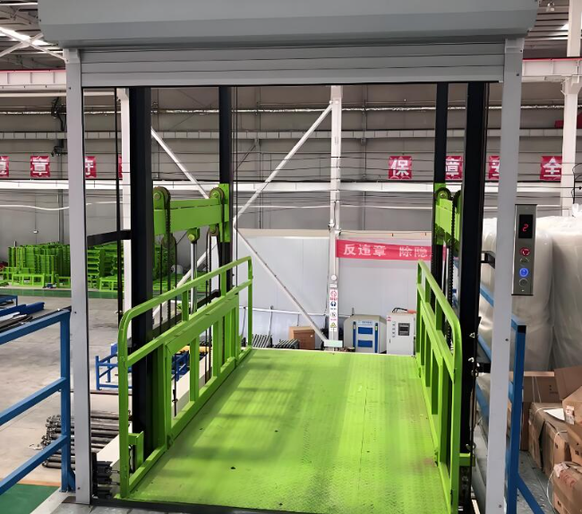 西宁升降货梯维护指南