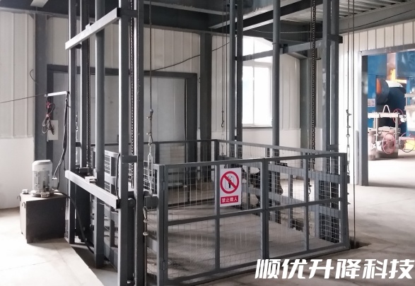 西宁仓库货梯定制有保障